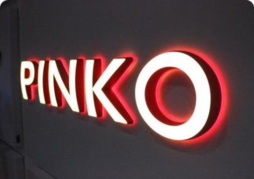 亞克力發(fā)光字制作可以采用哪些光源？