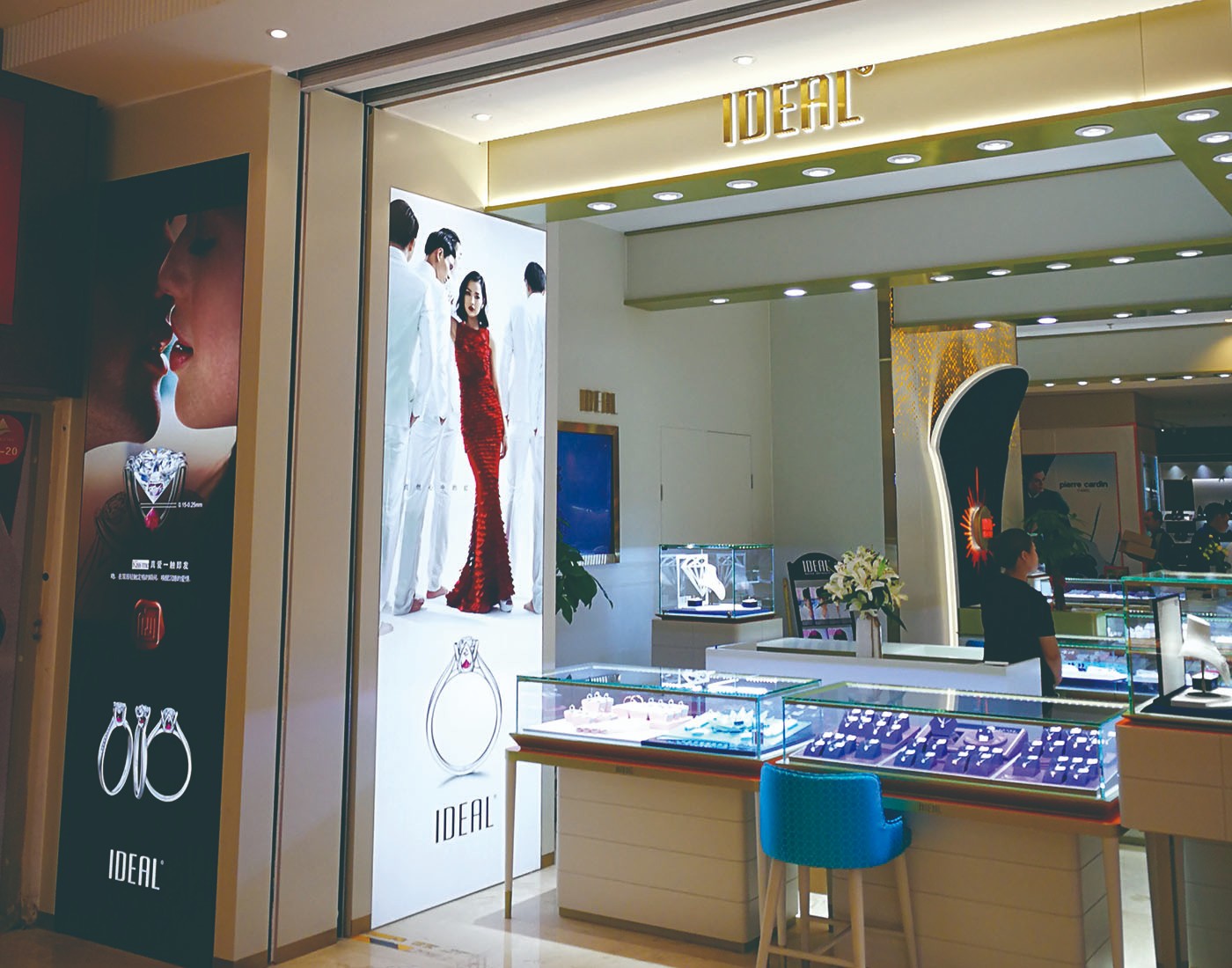 連鎖店發(fā)光字故障原因：不亮閃爍可能是這些問(wèn)題