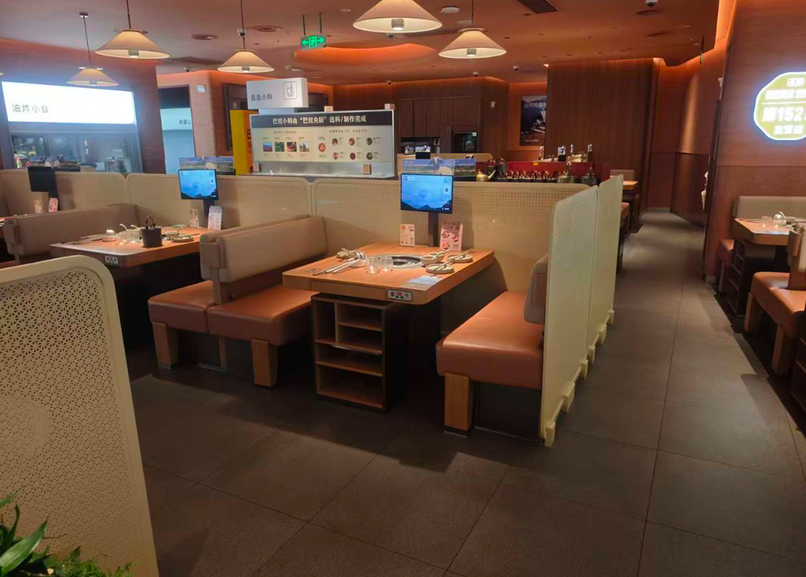 從傳統(tǒng)到智能!現(xiàn)代火鍋店發(fā)光字定制廠(chǎng)家，解鎖新功能